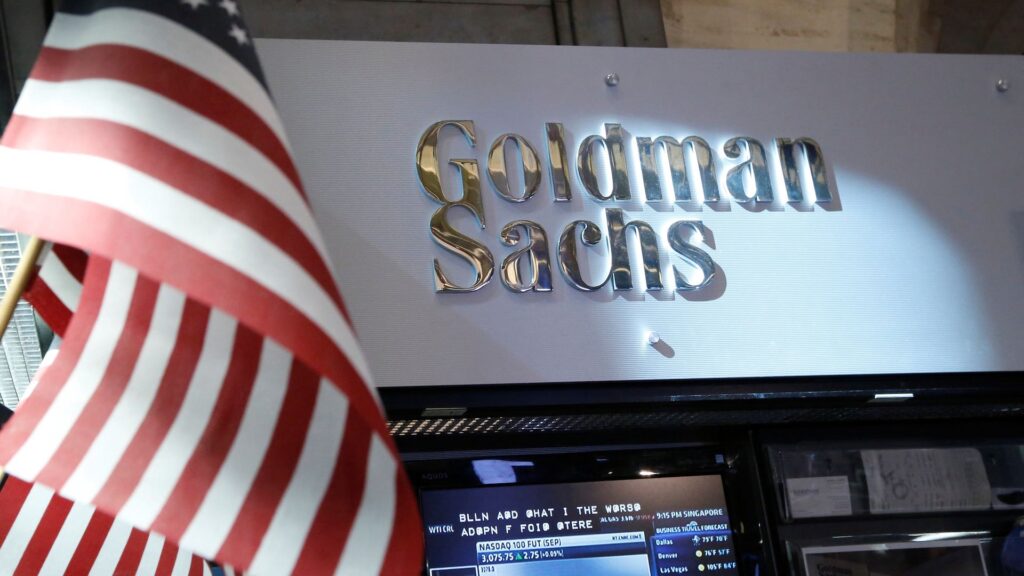 Goldman Sachs рассматривает возможность продажи части бизнеса