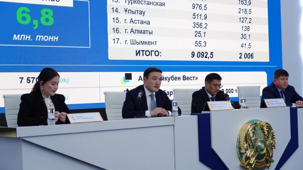 Казахстан сократил экспорт угля до 18,3 млн тонн - Bizmedia.kz