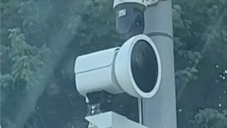 На улицах Астаны появилась необычная камера «Сергек»