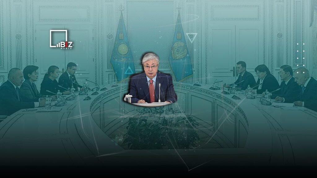 О чем говорил Касым-Жомарт Токаев на встрече с представителями системы защиты прав человека