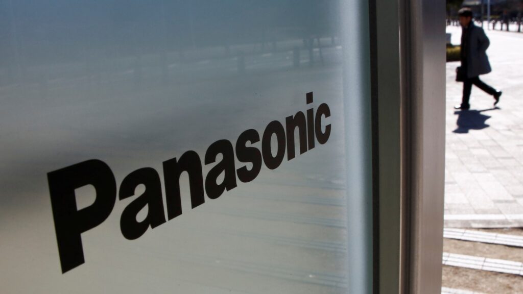 Операционная прибыль Panasonic выросла на 42% в 1 квартале