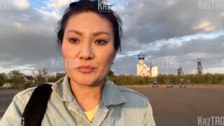 Полиция зарегистрировала заявление о факте нападения на журналиста КазТАГ возле шахты «Казахстанская»
