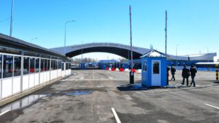 Пункт пропуска «Сырым»частично закроют до конца 2026 года