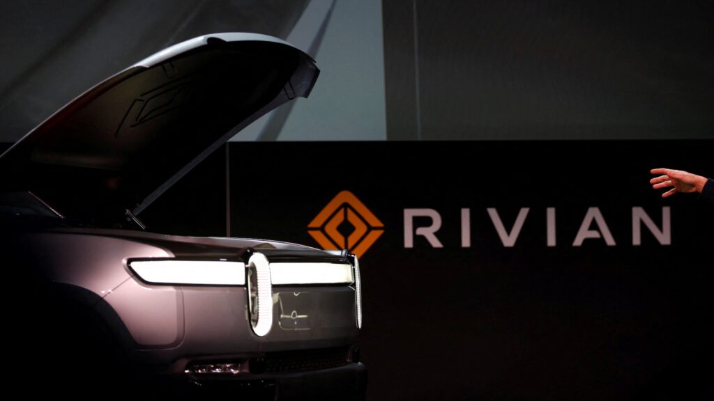 Rivian Automotive Inc. сократила убытки на 30% и улучшила прогноз производства на 2023 год