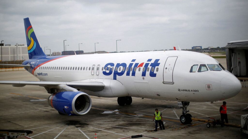 Spirit Airlines выплатит до ,25 млн по коллективному иску, связанному со сборами за провоз ручной клади