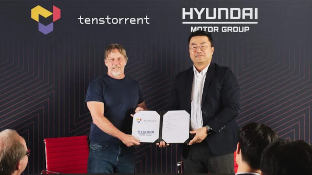 Стартап Tenstorrent привлек 0 млн от Hyundai и Samsung