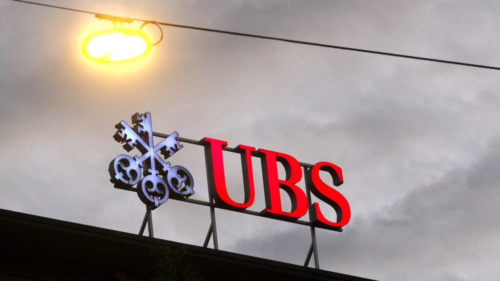 UBS согласился уплатить штраф для разрешения обвинений США