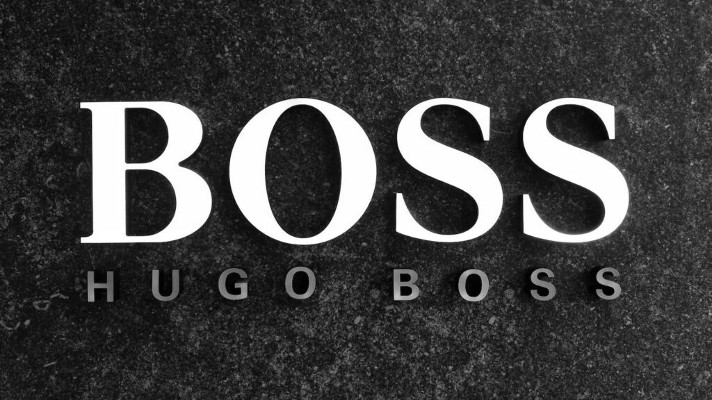 Увеличение выручки Hugo Boss во втором квартале на 17%