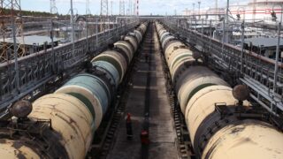 В Астане выявили более 38 тысяч литров незаконных нефтепродуктов без накладных