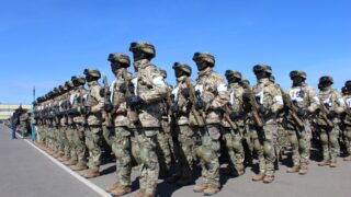 Подать документы для поступления в военные учебные заведения можно онлайн