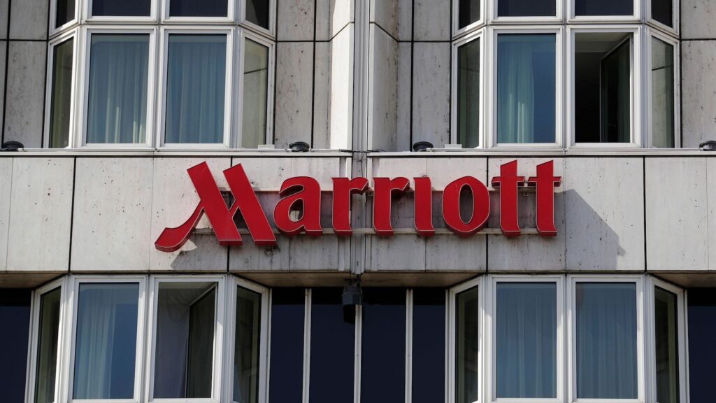 Выручка Marriott во II квартале выросла на 14%