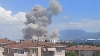 На элеваторе в Алматинской области произошел взрыв, есть пострадавшие