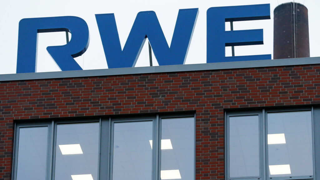 Зафиксировано сокращение чистой прибыли RWE в первом полугодии на 4%