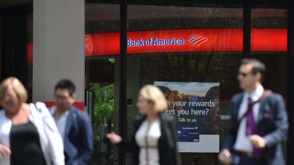 Bank of America удерживает тенге в лонг-позиции - Bizmedia.kz