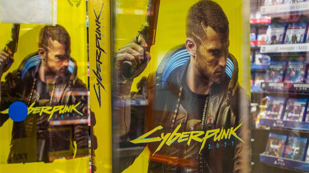 CD Projekt RED извинилась за оскорбительные реплики в украинской локализации Cyberpunk 2077