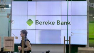 POS-терминалы Bereke bank больше не будут работать с картами «МИР»