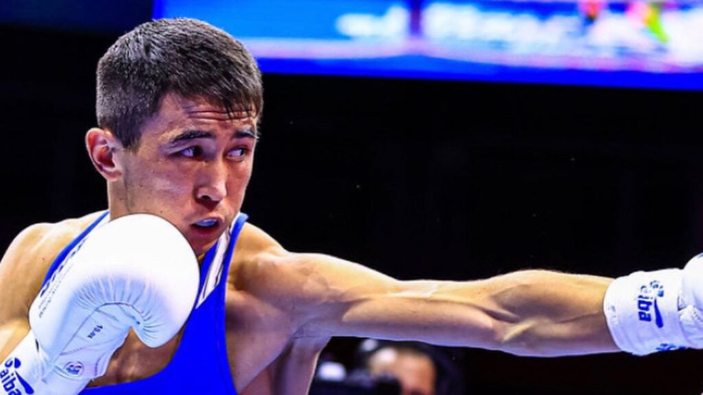 «Казахский Ломаченко» Махмуд Сабырхан проиграл на Азиатских играх-2023 в Ханчжоу