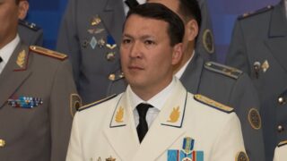 Самату Абишу запретили покидать Казахстан