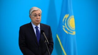 Президент Токаев поздравил Короля Иордании с Днём независимости