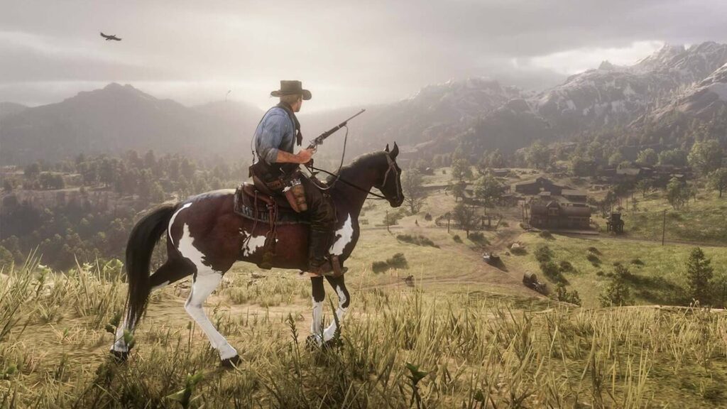 Red Dead Redemption 2 может выйти на Nintendo Switch, свидетельствует возрастной рейтинг в Бразилии