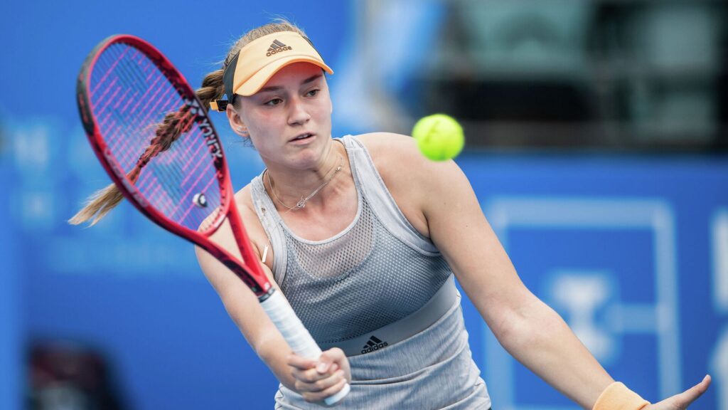 Рыбакина высказала критику по решению WTA перед турниром в Токио - Bizmedia.kz