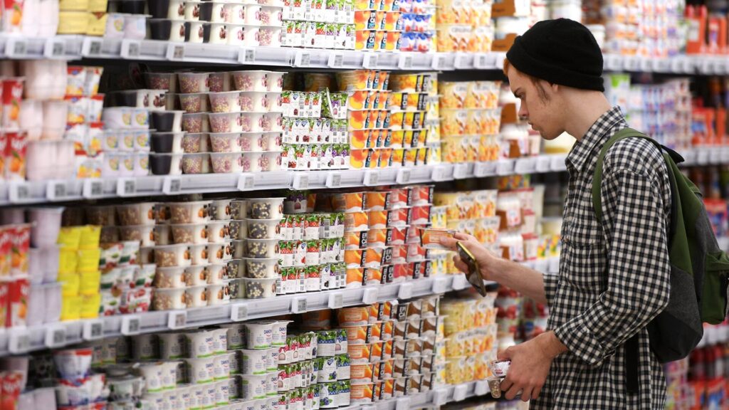 Сокращение расходов населения на свежие продукты отмечено в Германии - Bizmedia.kz