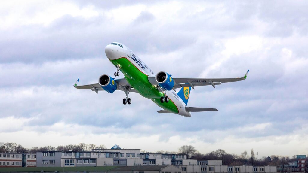 В аэропорт «Внуково» будут выполняться рейсы Uzbekistan Airways - Bizmedia.kz