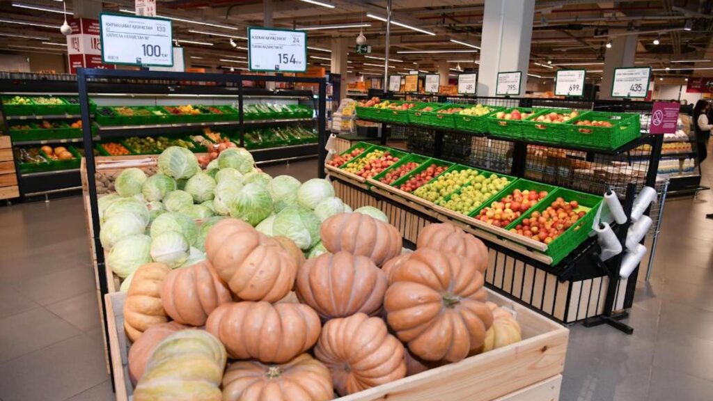 В Туркестане заявили о стабильности цен на социально значимые продукты