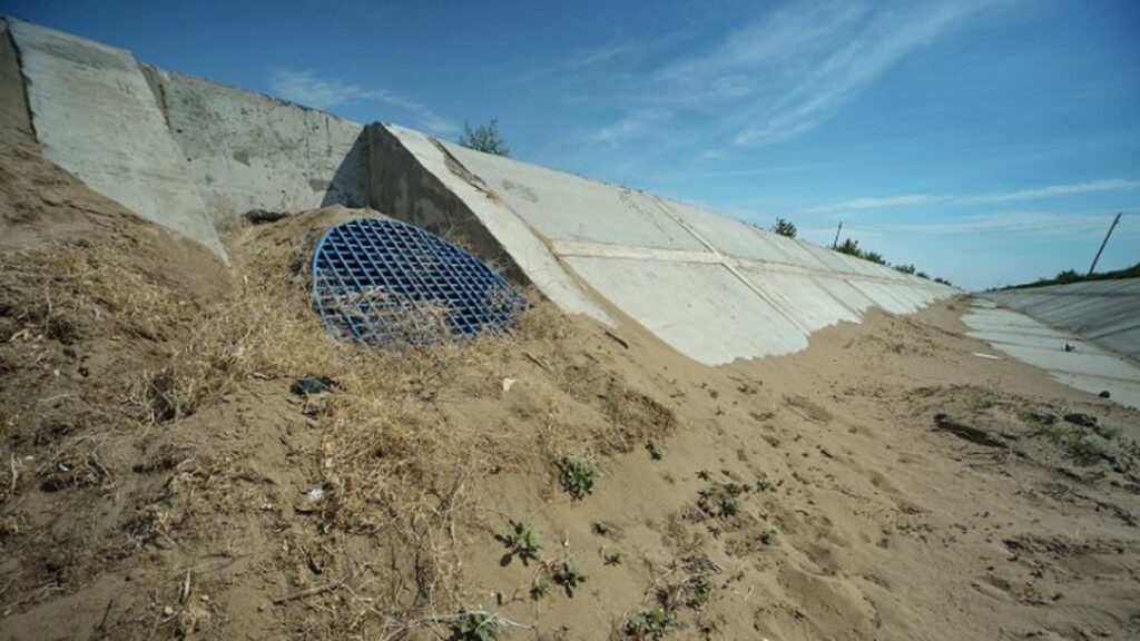 Акимат Павлодарской области предлагает забрать проект водоканала Иртыш-Успенка - Bizmedia.kz