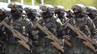 Антитеррористические учения запланированы в Усть-Каменогорске