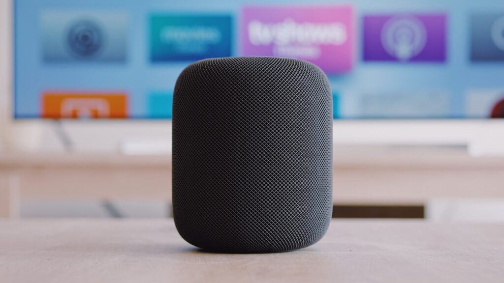 Apple работает над смарт-колонкой HomePod с ЖК-дисплеем - Bizmedia.kz