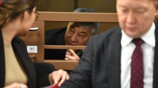 Боранбаев получил высокую должность после освобождения из тюрьмы