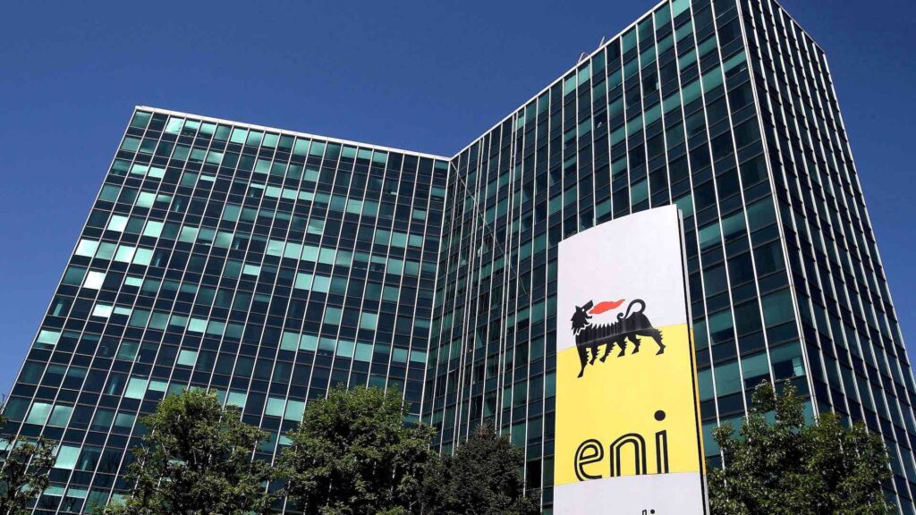 Eni заключила трехлетний контракт на покупку-продажу сжиженного природного газа с индонезийской компанией