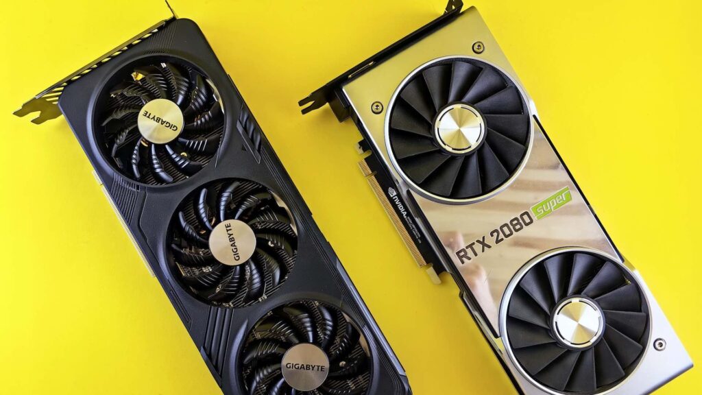 GeForce RTX 3060 оказалась самой популярной видеокартой среди геймеров Steam в сентябре