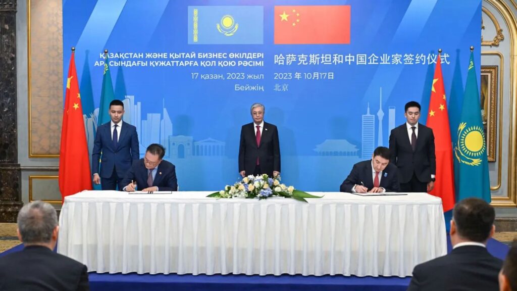 КМГ и CITIC планируют увеличить мощность Актауского битумного завода