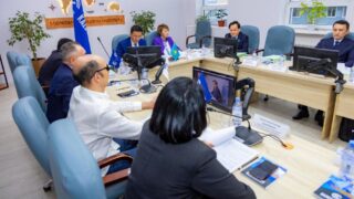Подведены промежуточные итоги тестирования для поступления в магистратуру