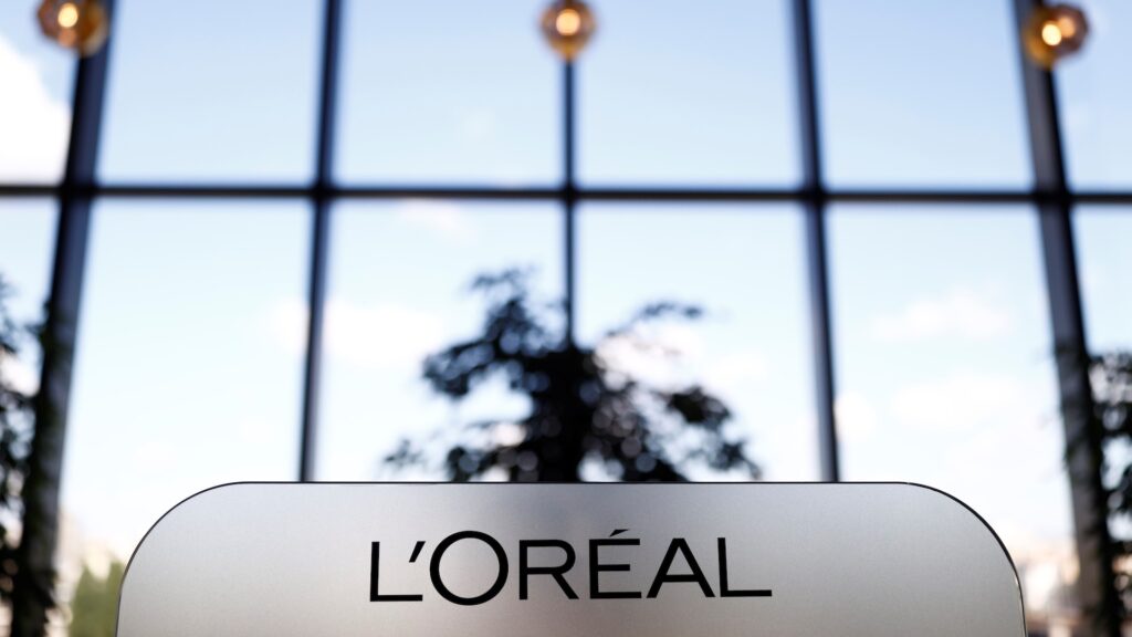 L’Oreal SA увеличила продажи на 4,4% в третьем квартале