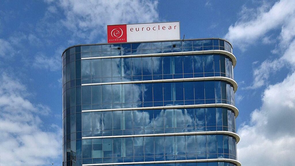 Международный депозитарий Euroclear заработал 3 млрд евро на санкциях против России