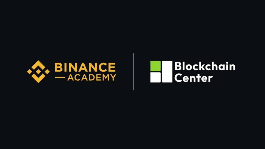 На примере Казахстана Binance Academy и Blockchain Center обучат более миллиона студентов по всему миру к 2026 году