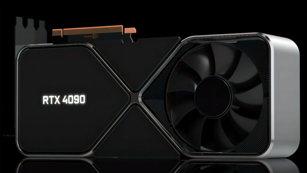 Насекомое привело к поломке видеокарты Nvidia GeForce RTX 4090