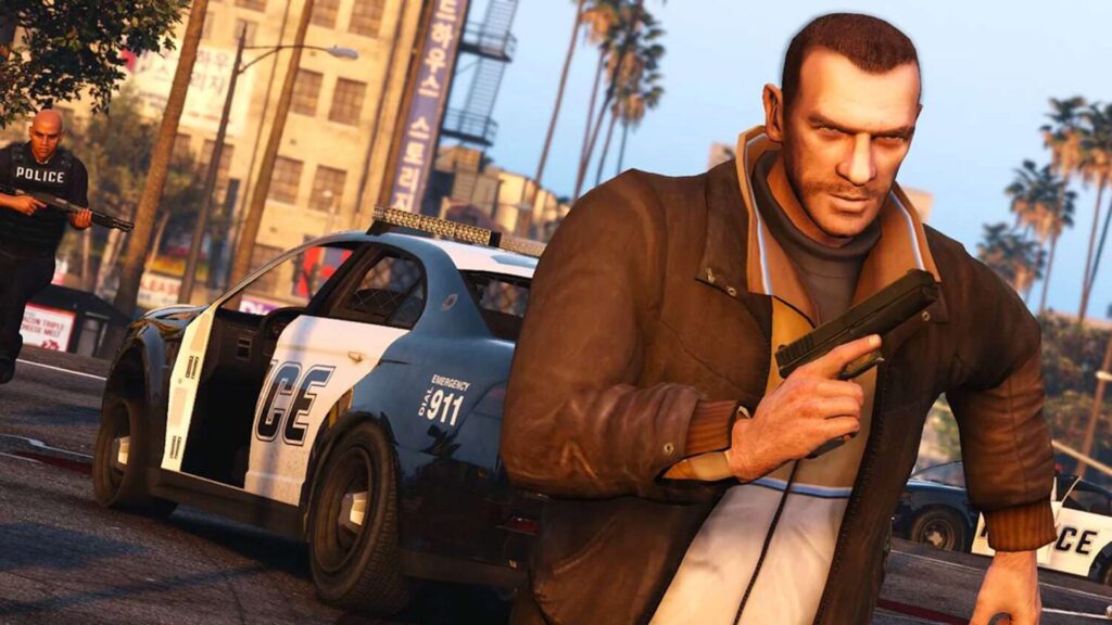 Netflix и Take-Two Interactive обсуждали возможность включения Grand Theft Auto в свой стриминговый сервис