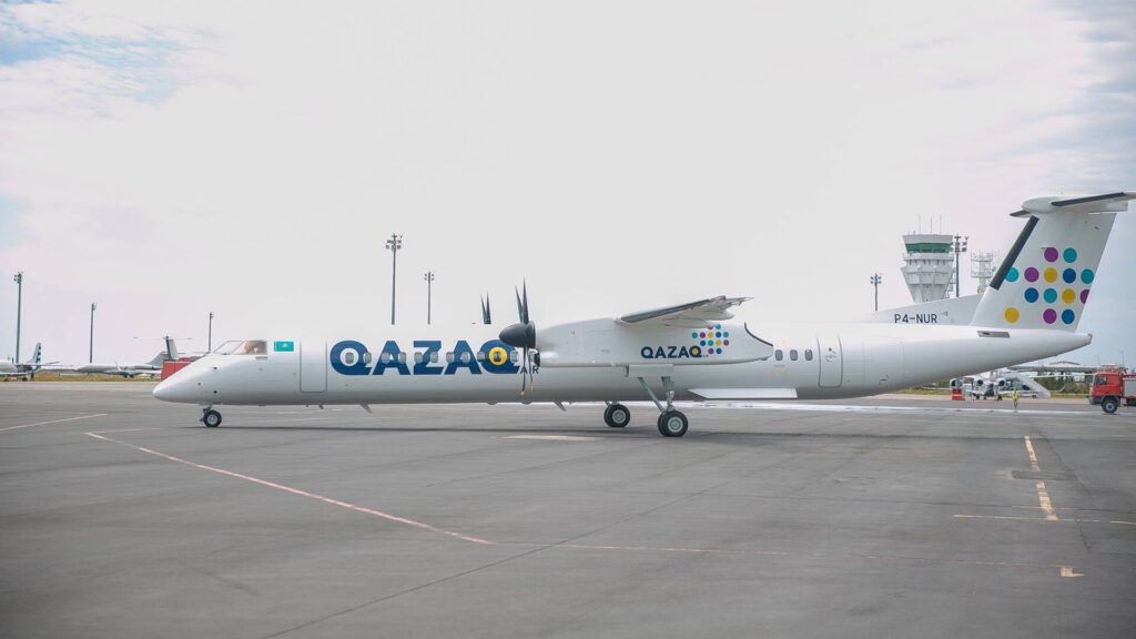 Продление срока приема заявок по передаче акций Qazaq Air в конкурентную среду