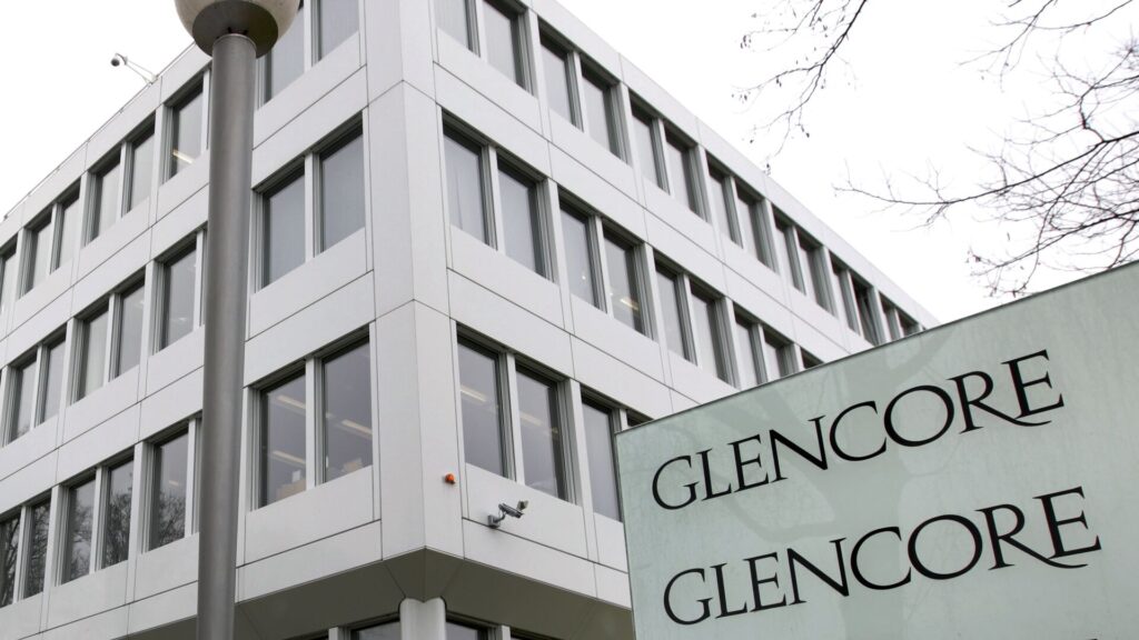 Производство меди компанией Glencore сократилось на 5% за 9 месяцев - Bizmedia.kz