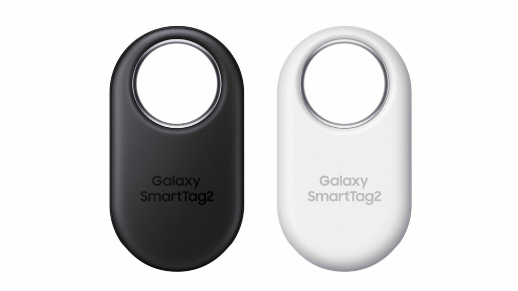 Samsung представил новый трекер геолокации Galaxy SmartTag 2 с расширенной функциональностью и эргономичным дизайном