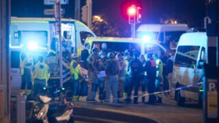 Стрельба на улицах Брюсселя: двое граждан Швеции погибли, еще один ранен
