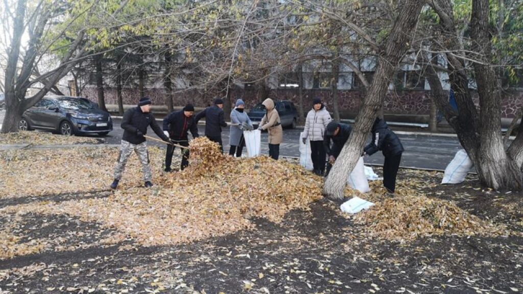 В Кокшетау более 3 тысяч человек поучаствовали в масштабной экологической акции - Bizmedia.kz