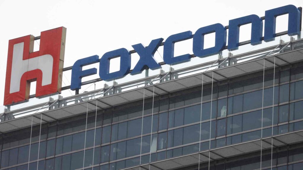 В компании Foxconn провели налоговые проверки в Китае из-за подозрений в нарушении закона