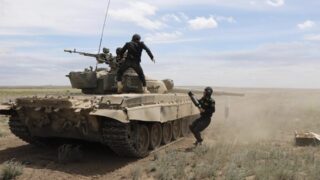Вооруженные силы Казахстана проходят итоговую проверку боевой готовности