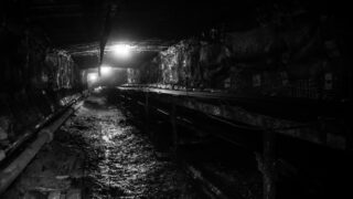 В шахте имени Ленина в городе Шахтинске произошло чрезвычайное происшествие