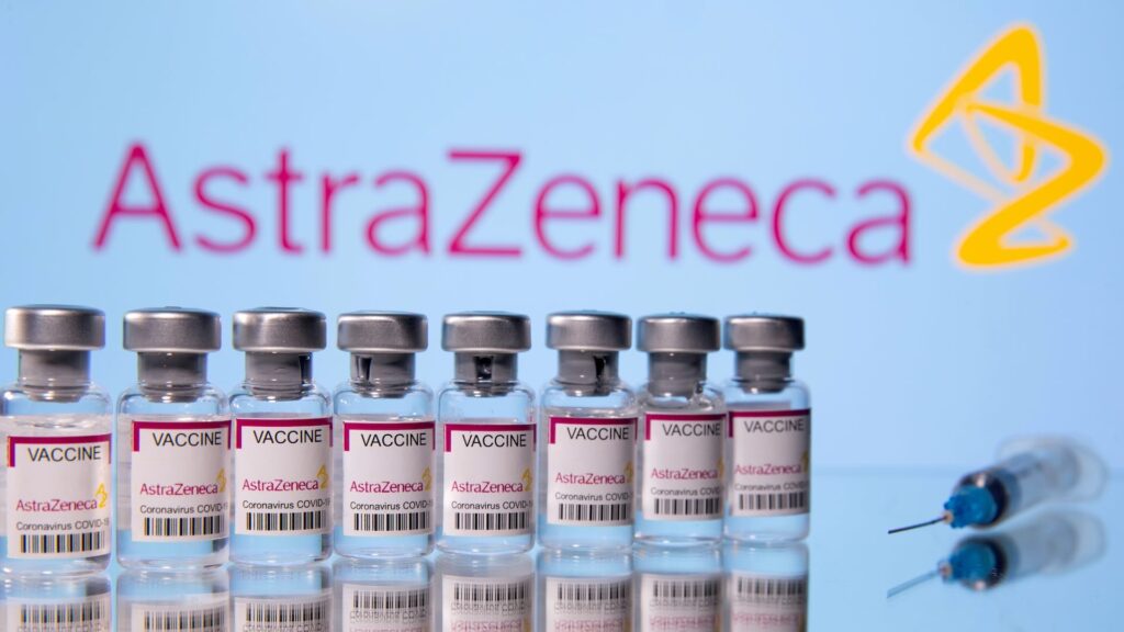 AstraZeneca заключает сделку с китайским партнёром и акции взлетают